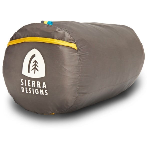 Sierra Designs - Nitro 20 / 800 DriDown - Sac de couchage en duvet