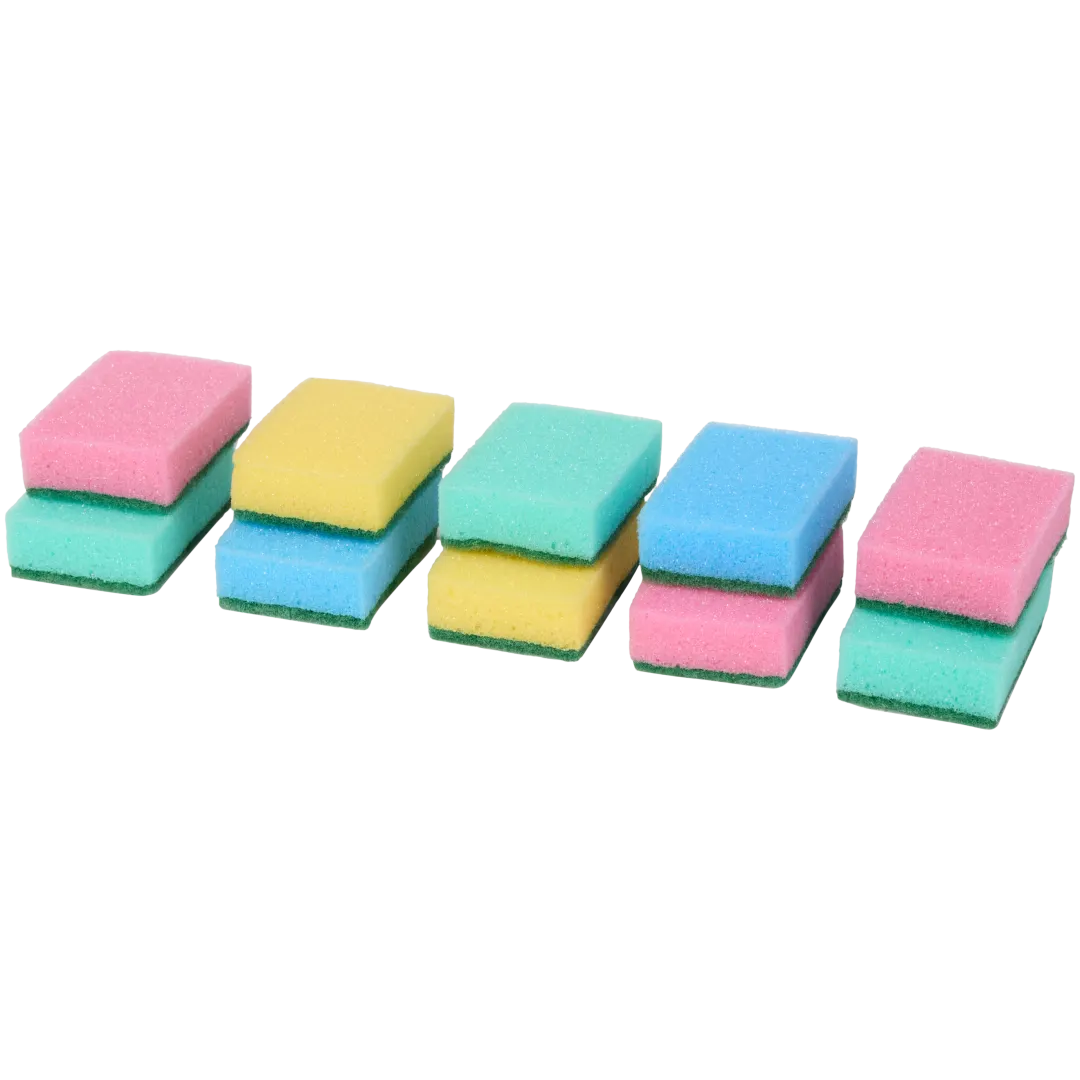 Schuursponzen 10 stuks
