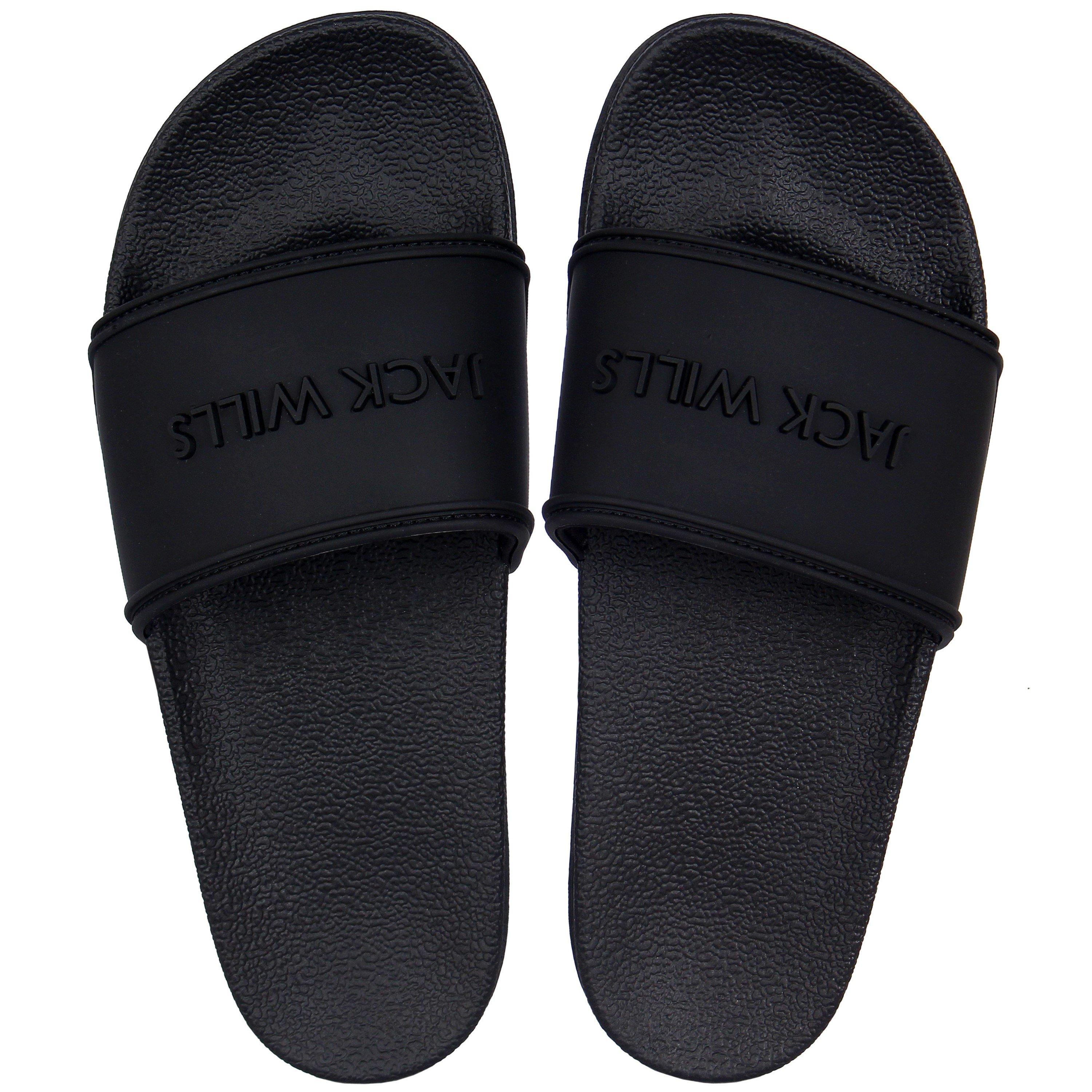 Jack Wills JW Logo Sliders
