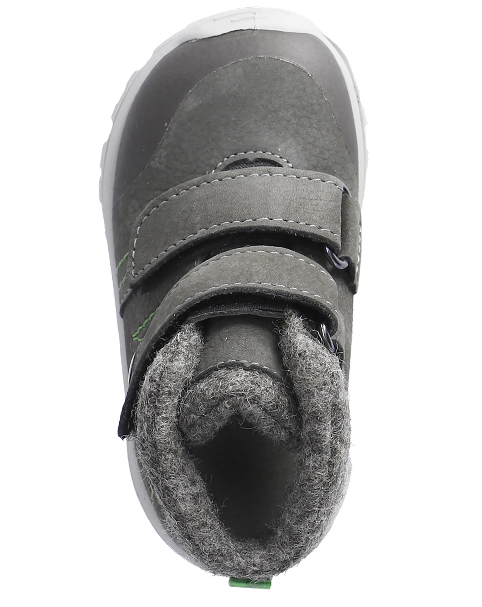 Winterboots DARIO in grau