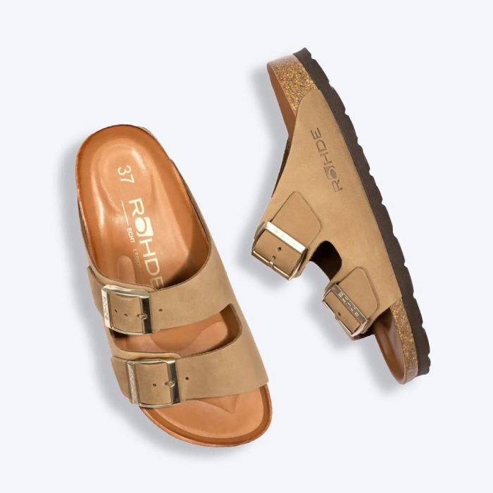 Rohde Sunnys N°12 Sandal Dame