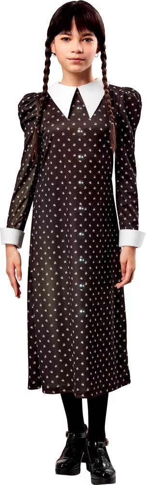 MERCREDI - DEGUISEMENT TAILLE 7-8 ANS