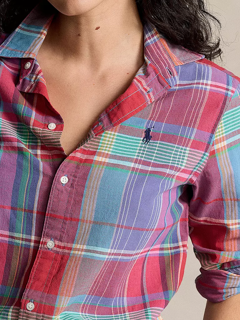 POLO RALPH LAUREN Bluse bunt