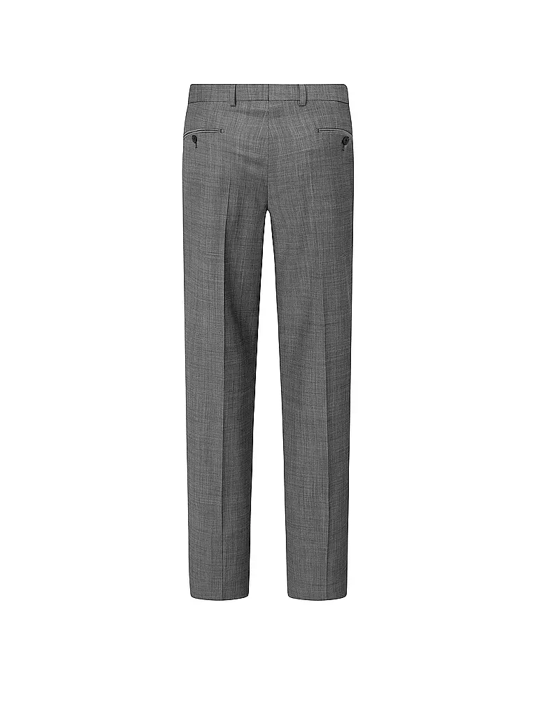 JOOP Anzughose Modern Fit Brad grau