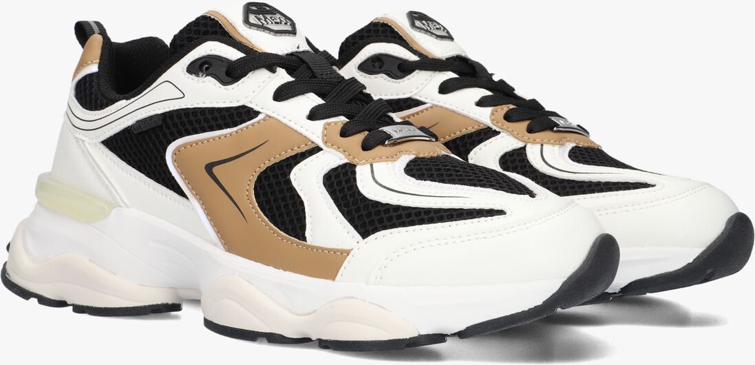 MEXX witte mexx lage sneakers norah