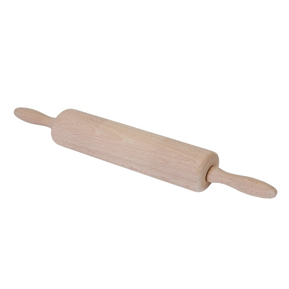 metaltex Teigroller 42,6 cm braun
