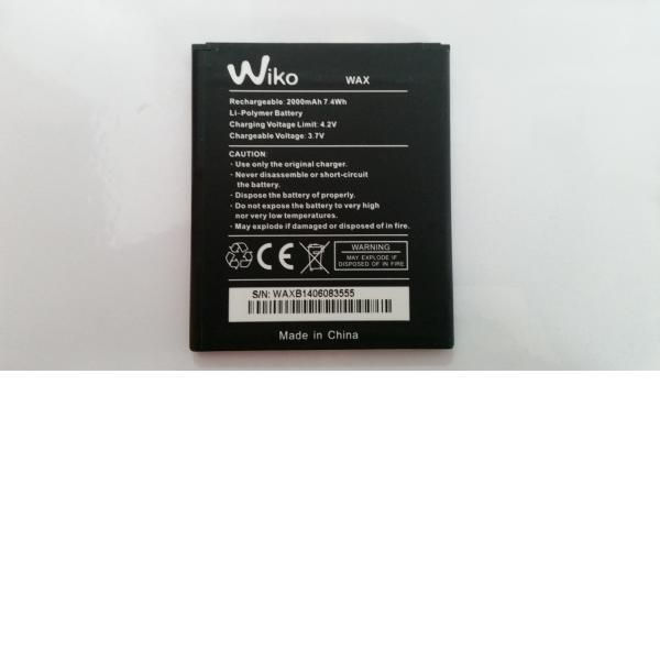 Wiko Bateria para Wiko Wax