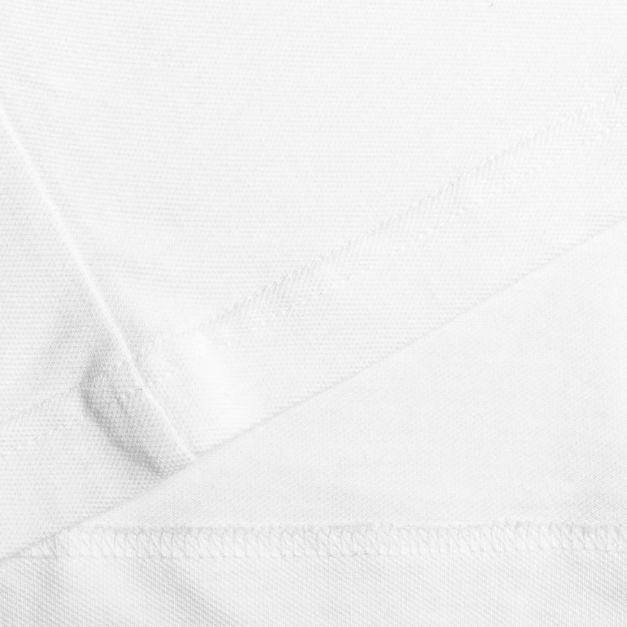 PUMA Polo teamGOAL 23 Casuals - Blanc/Noir