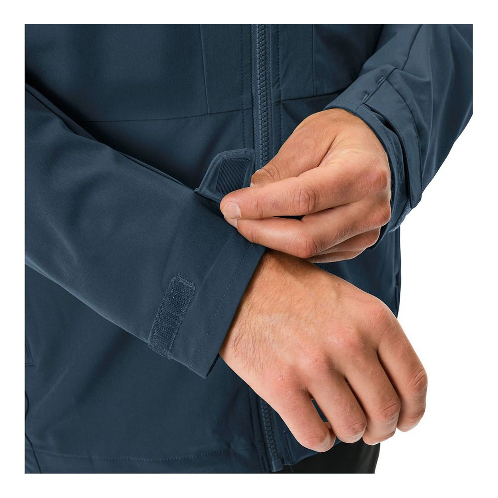 Vaude ELOPE - Veste Homme dark sea
