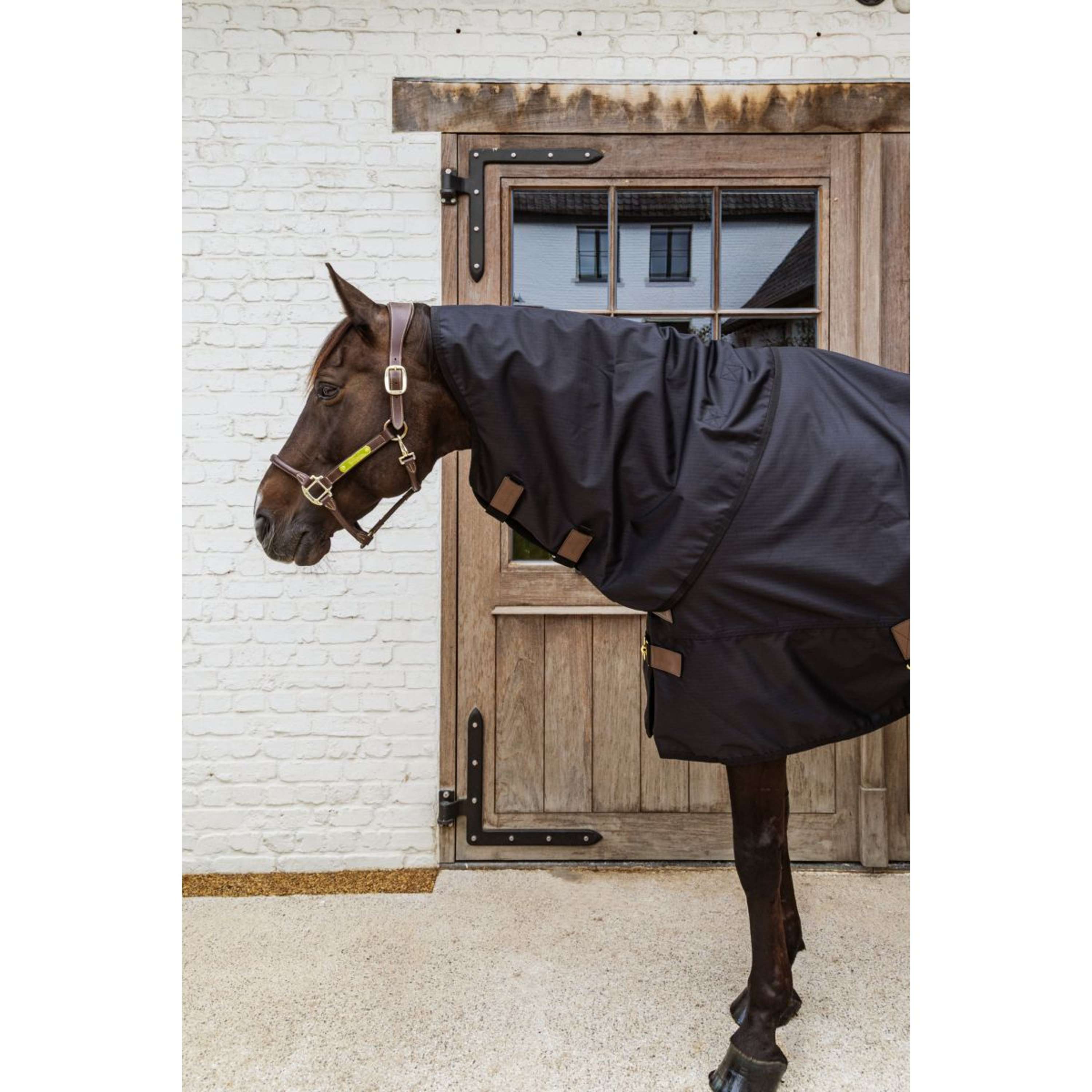 Kentucky Halsstuk All Weather Waterproof Comfort 200g Zwart