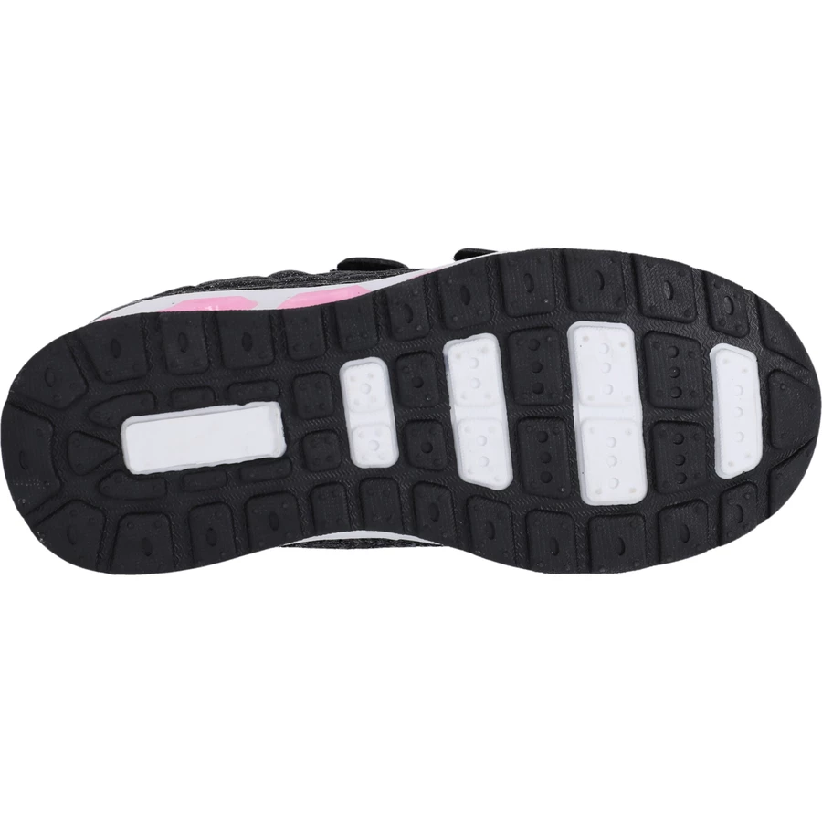 ZigZag Sneaker Roseau 1001A Black