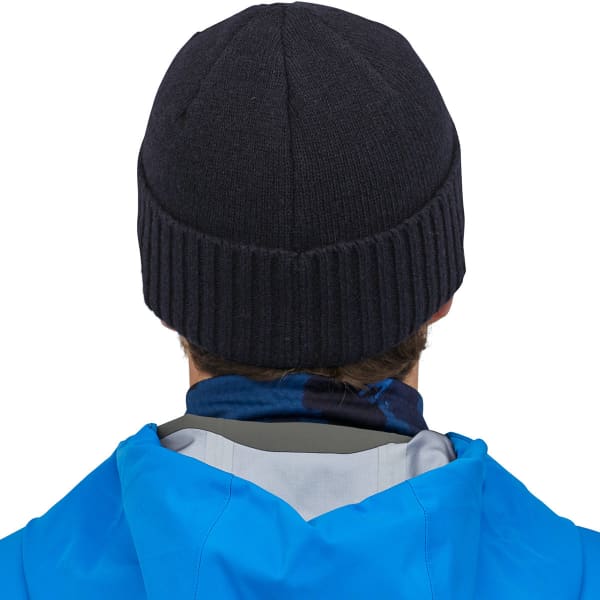 Bonnet PATAGONIA BRODEO BEANIE LINE LOGO RIDGE CLASSIC NAVY