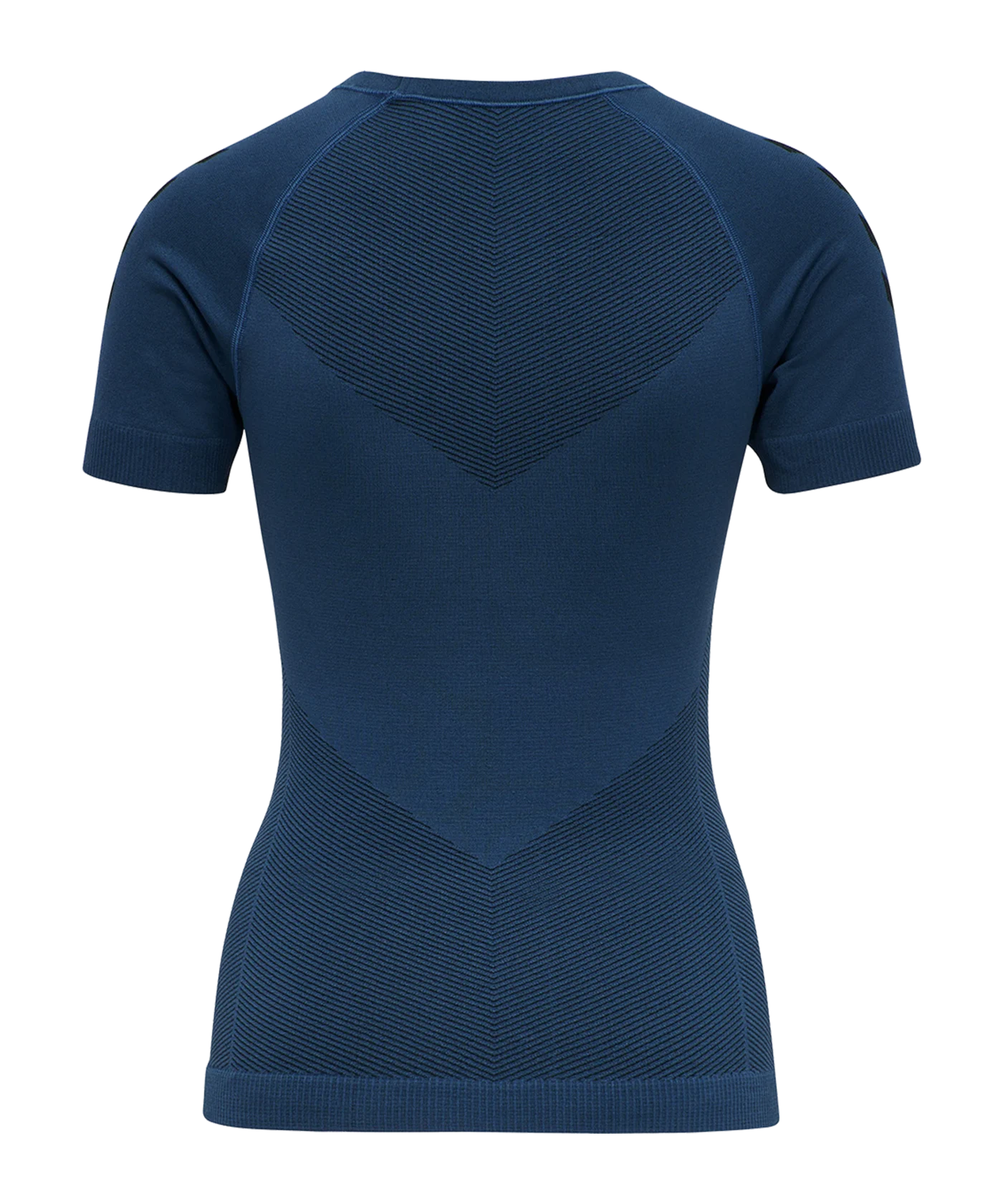 Hummel First Seamless T-Shirt Damen Blau F7642