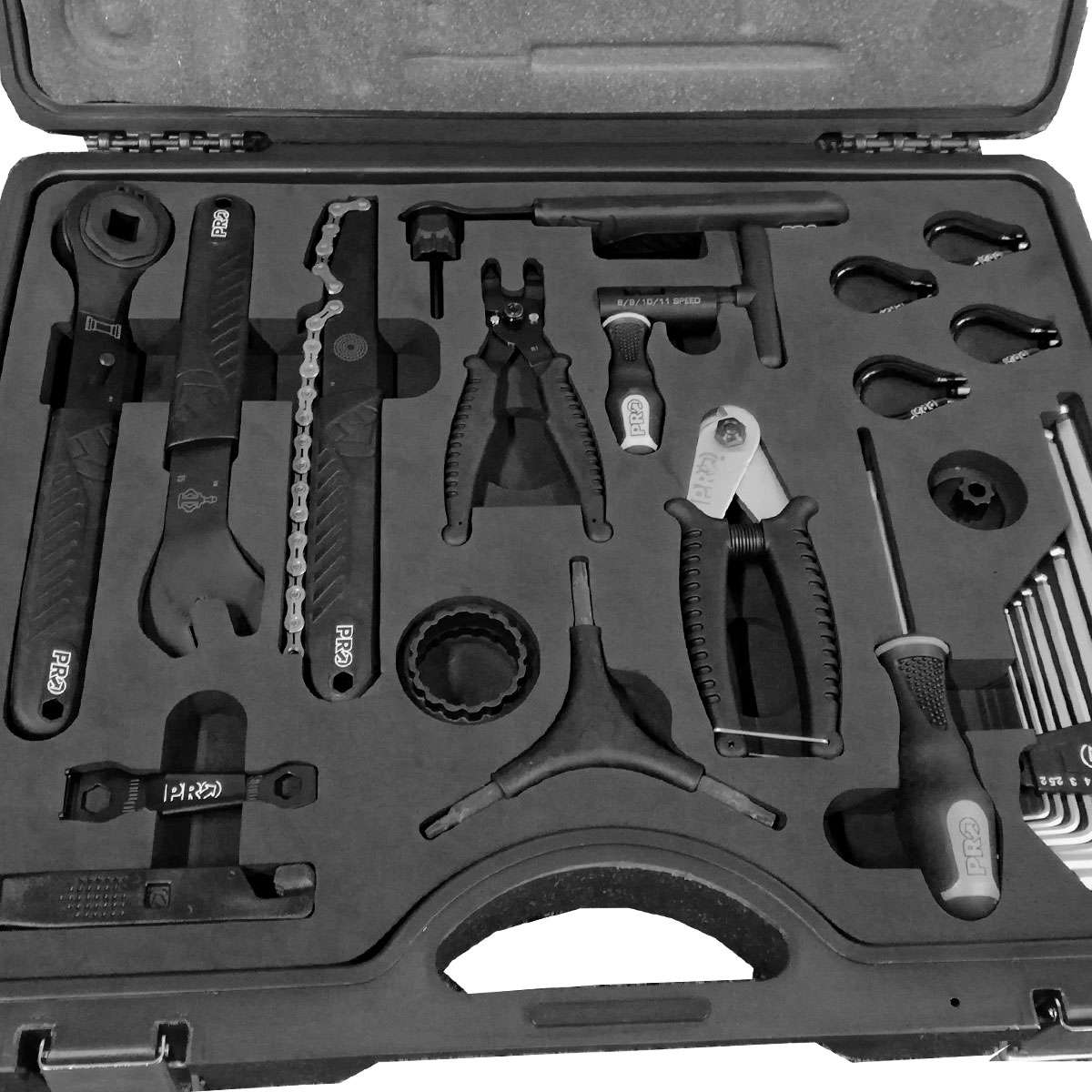 Pro  Advanced Gereedschapset 27-delig
