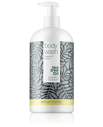 Australian Bodycare Lemon Myrtle Body Wash 500ml