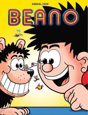 Beano Annual (Hardback)