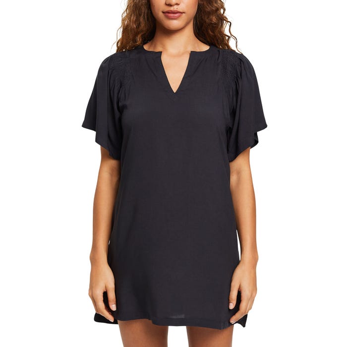 Esprit-Jurk V-hals - Esprit