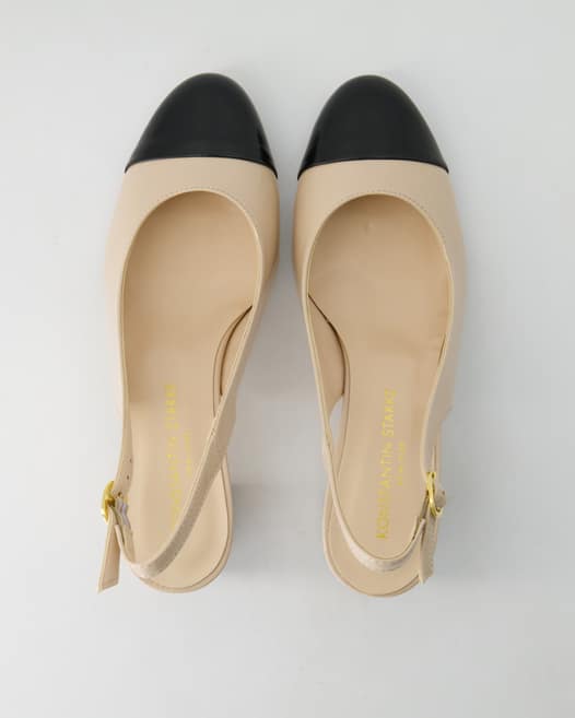 Konstantin Starke 3035-502 Slingpumps in Beige