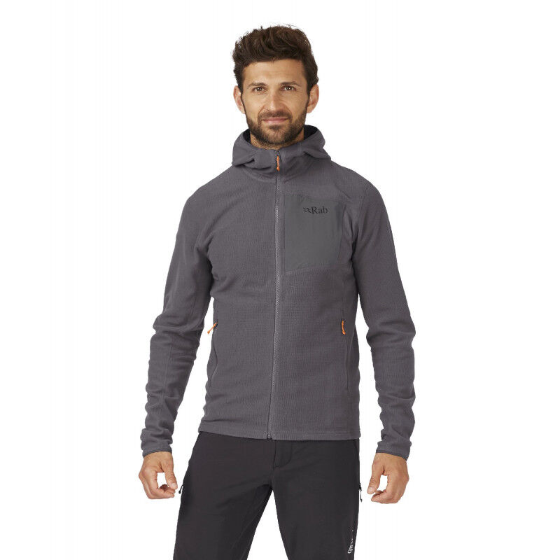 Tecton Hoody - Polaire homme