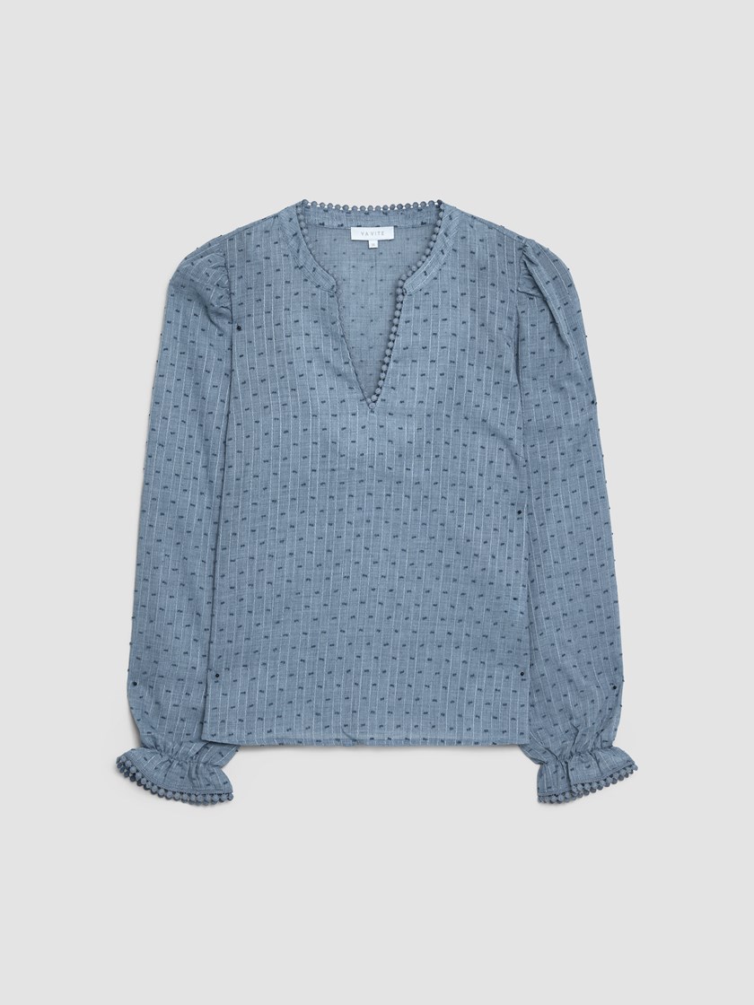 Francesca bluse T23