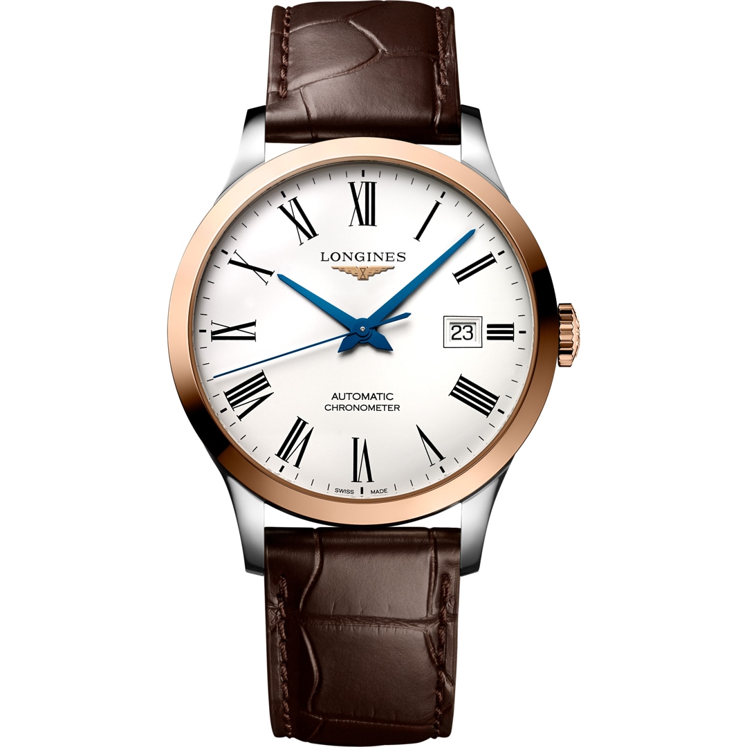 Longines Record 40mm