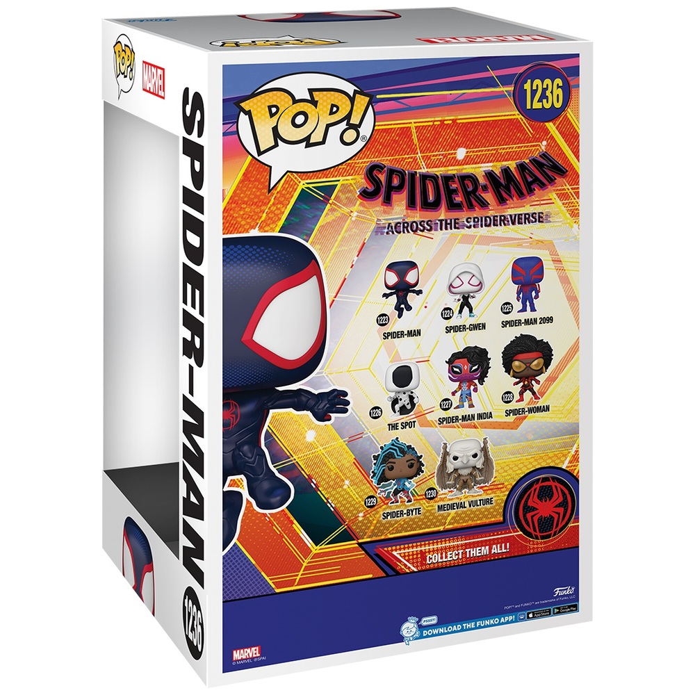 POP! Vinyl 1236: Spider-Man: Across The Spider-Verse - Spider-Man