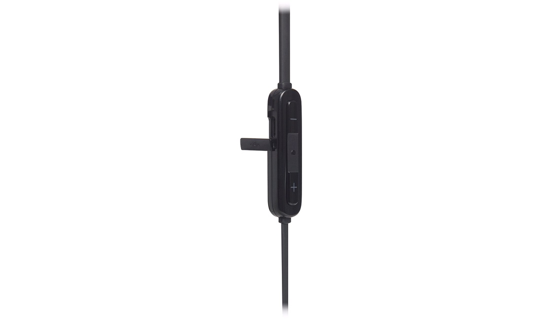 JBL T110 In-Ear høretelefoner, sort