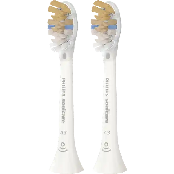 A3 Premium All-in-One Aufsteckbürsten weiß HX9092 / 10