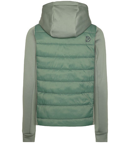 Didriksons Softshelljacke - Kapern - Dark Moos
