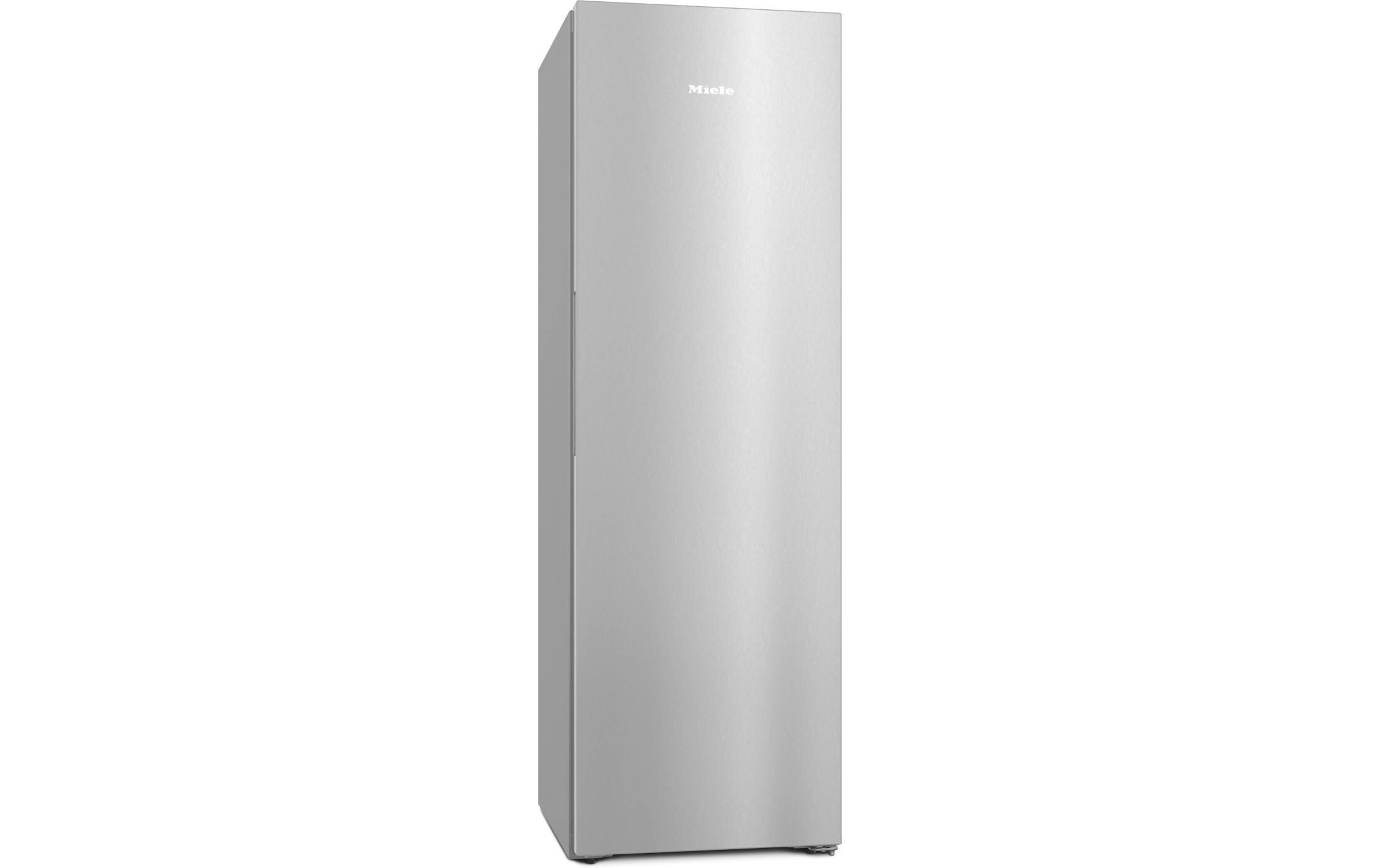 Kühlschrank KS 4383 DD Silber, Rechts<br>Stand-Kühlschrank