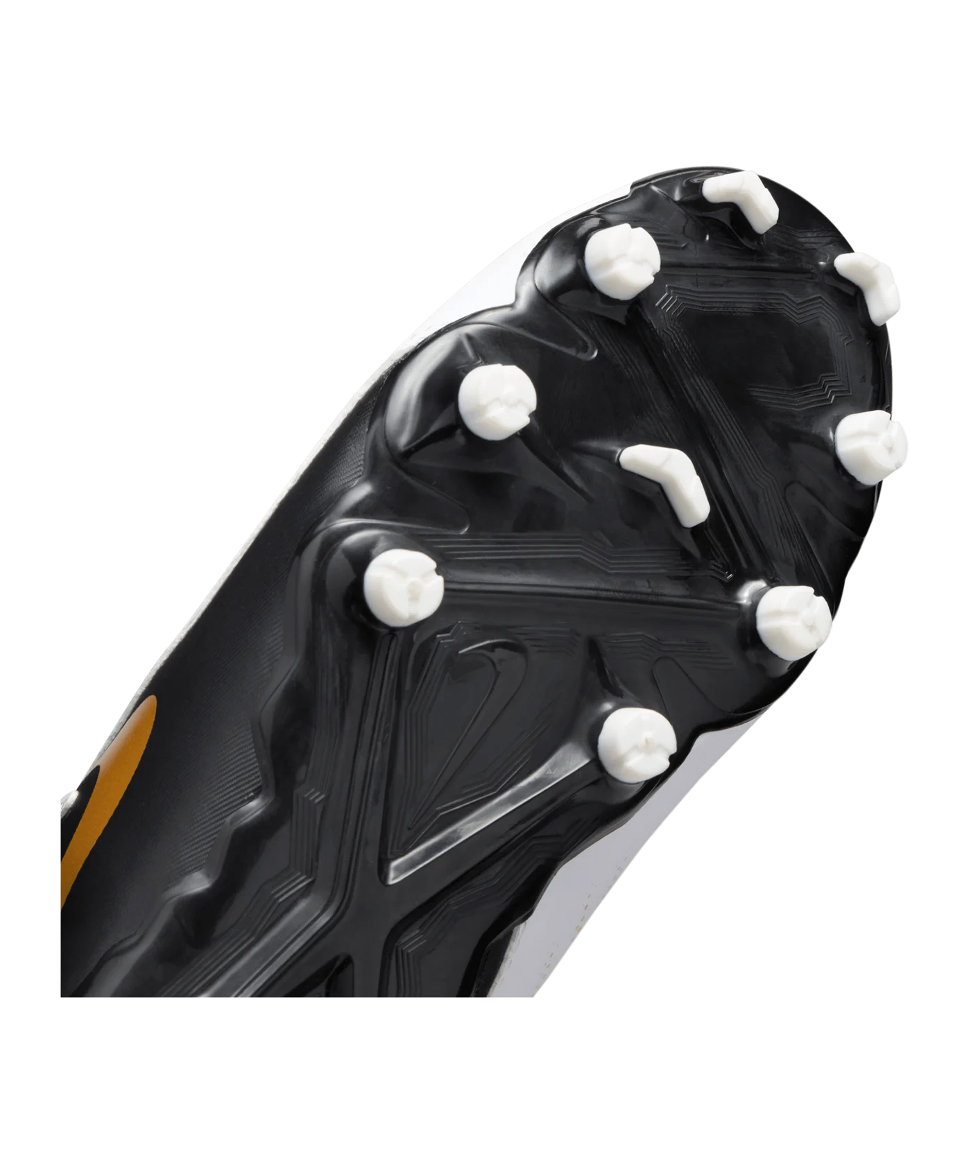 Nike Jr Phantom GX II Academy FG/MG Mad Ready Weiss Schwarz F100