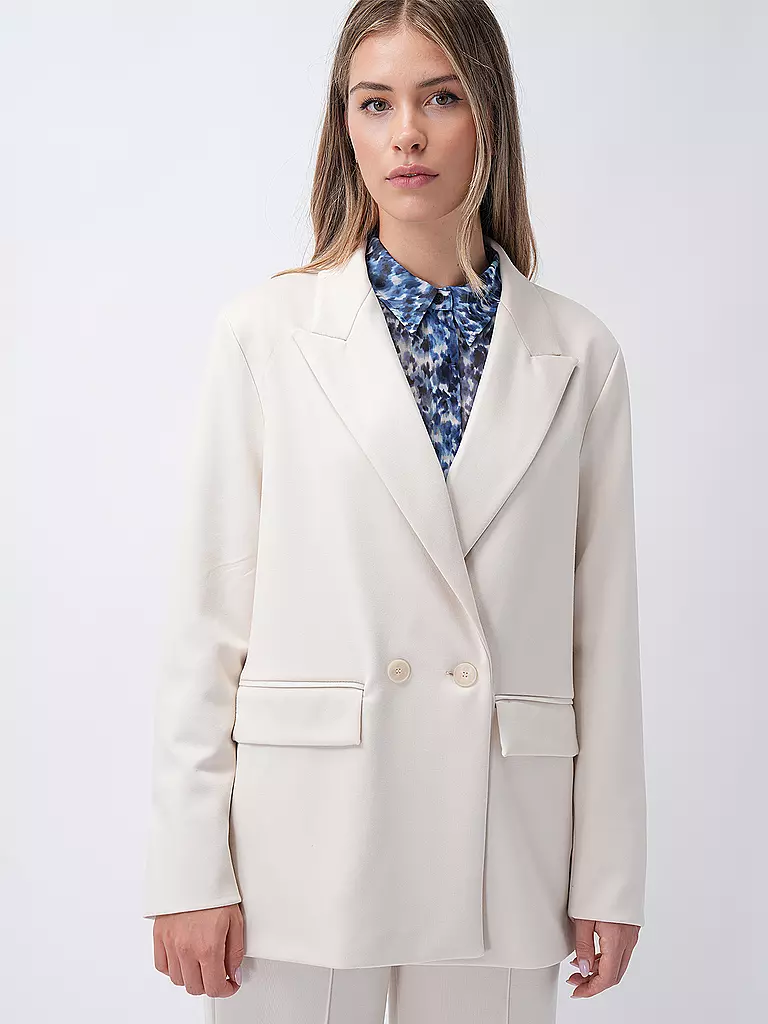 RIANI Blazer creme