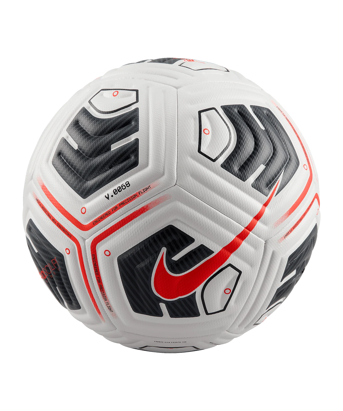 Nike Academy Plus Trainingsball Weiss F100