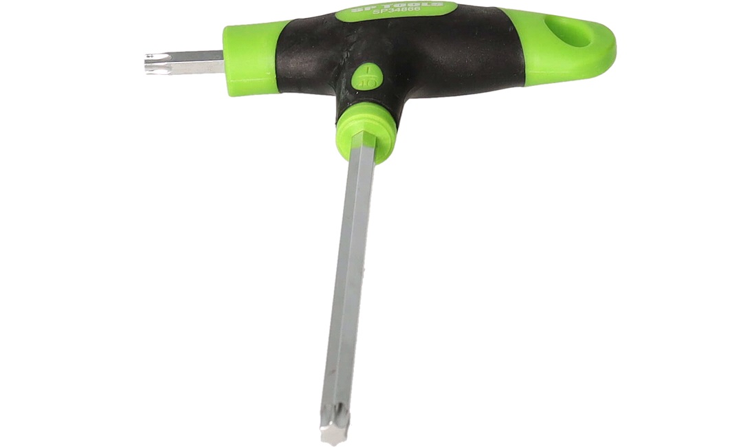 T-håndtag T40 torx - SP Tools