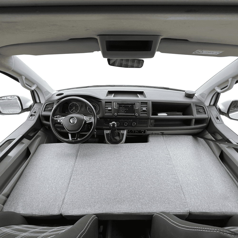 K'Foam Volkswagen T4, T5 en T6 opvouwbaar campermatras