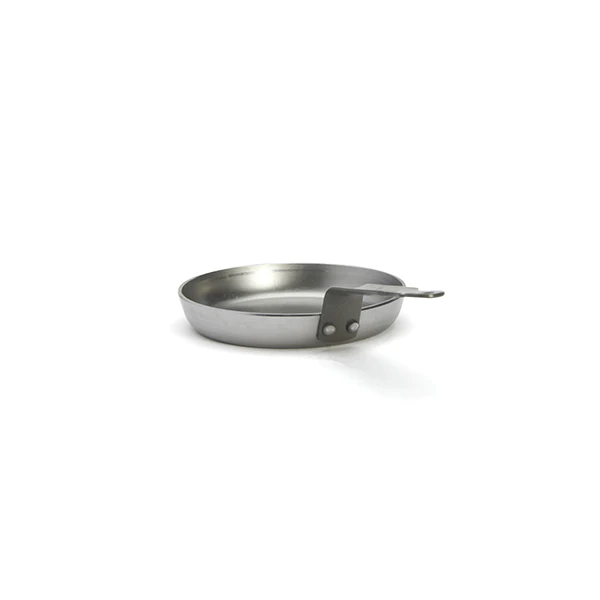 Poêle à blinis Mineral B 14 cm De Buyer