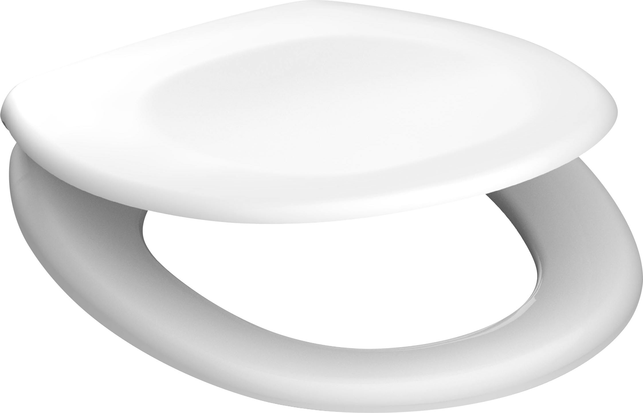 Schütte WC-Sitz Duroplast,maximale Belastung der Klobrille 175 kg