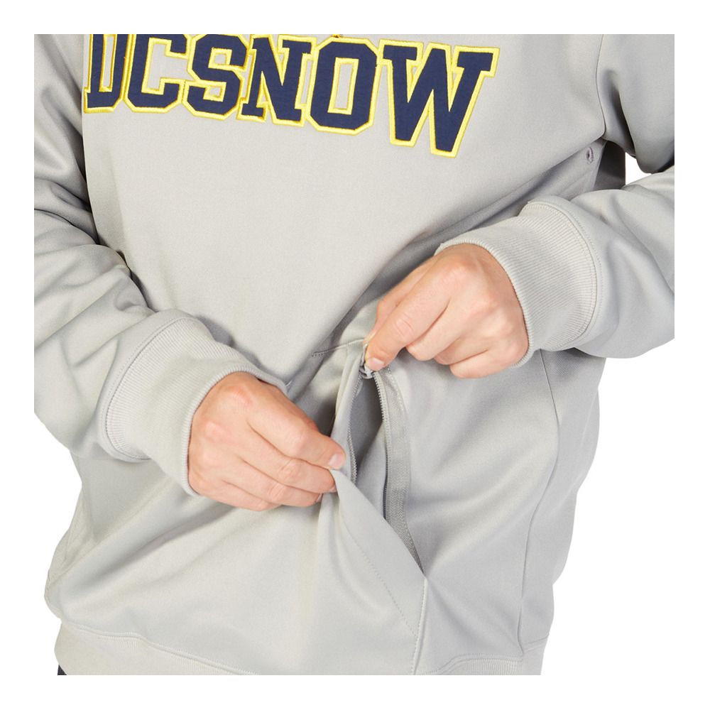 DC Shoes SNOWSTAR - Sweat Homme wild dove