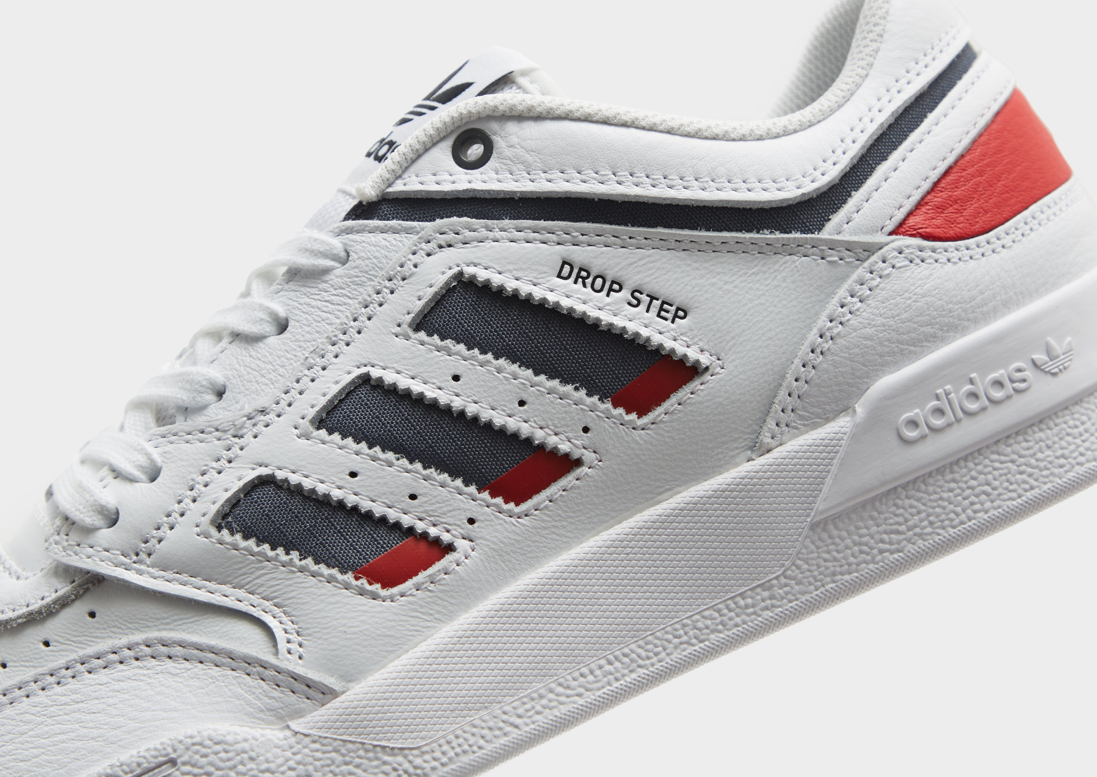 adidas Originals Drop Step Low Hommr