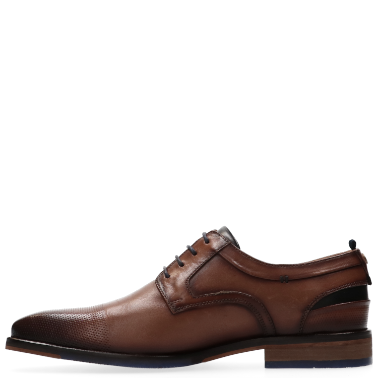 Australian Footwear Clayton DF6 Cognac
