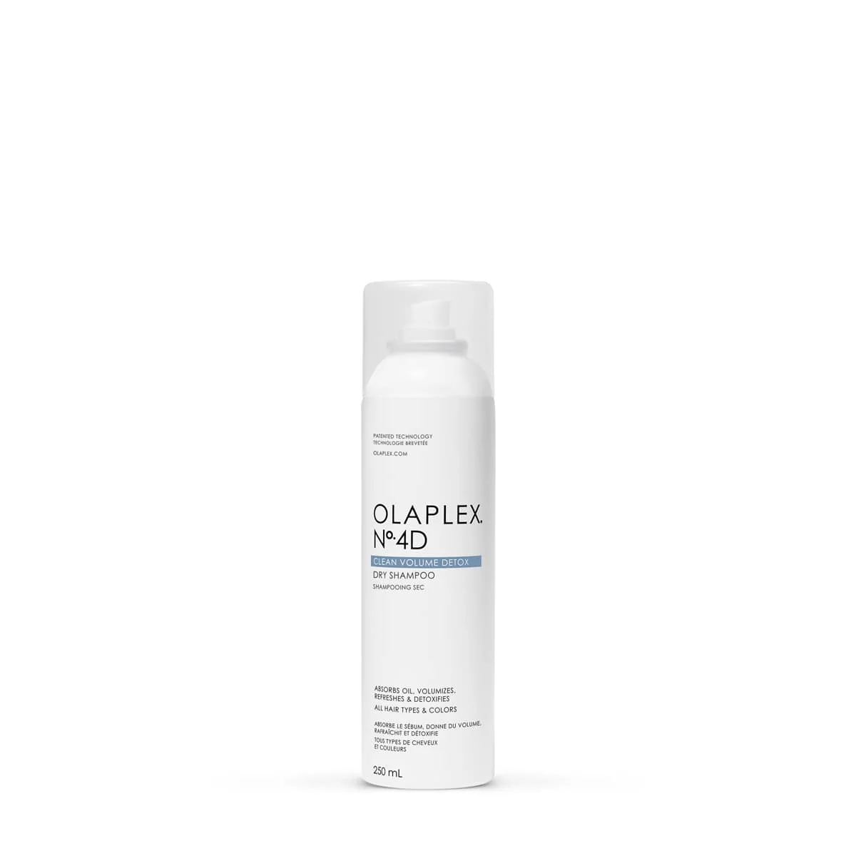 Shampoing Sec CLEAN VOLUME DETOX N4D 250ml