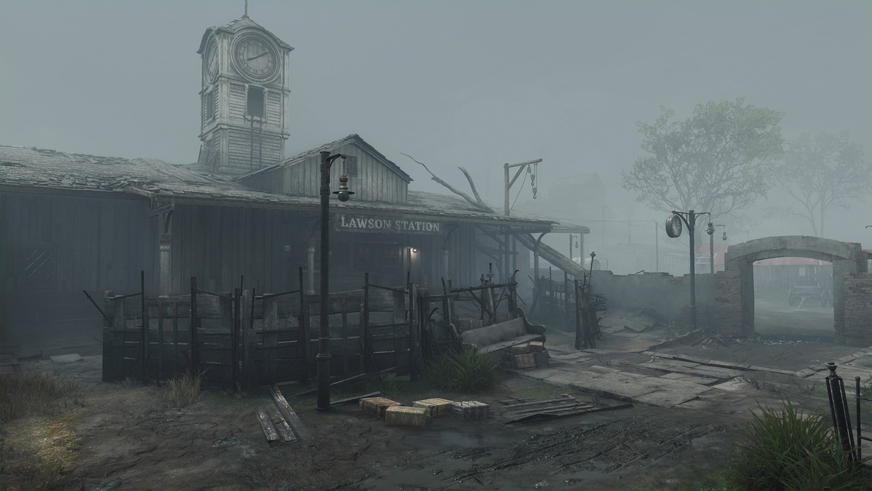 Hunt: Showdown- PlayStation 4