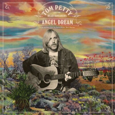 Tom Petty & The Heartbreakers - Angel Dream - Cd