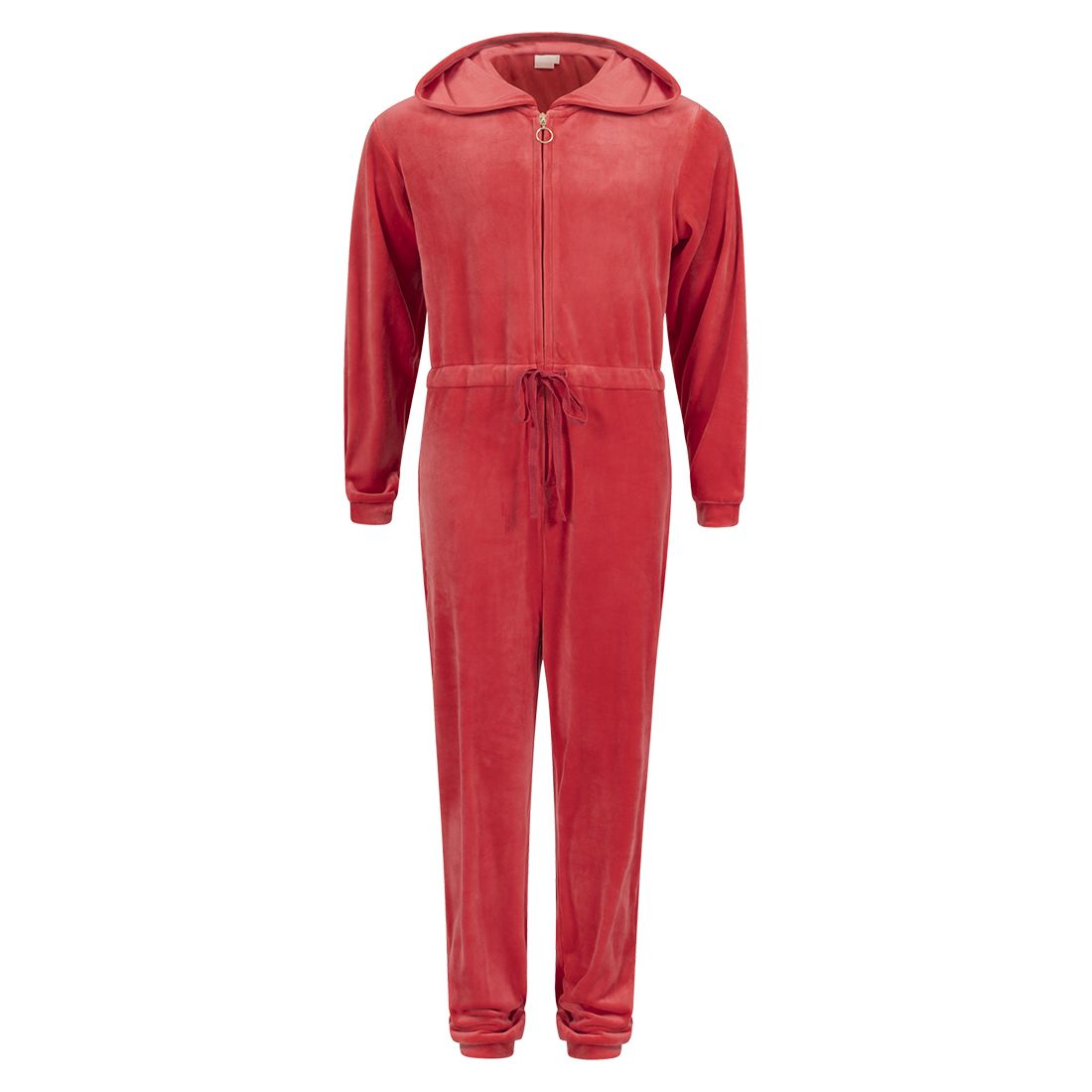 Jumpsuit i velur Ada