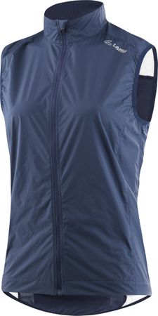WPM POCKET Damen-Windweste  dark blue  34