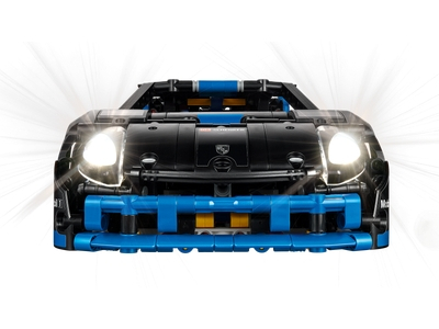 LEGO Porsche GT4 e-Performance racewagen (42176)