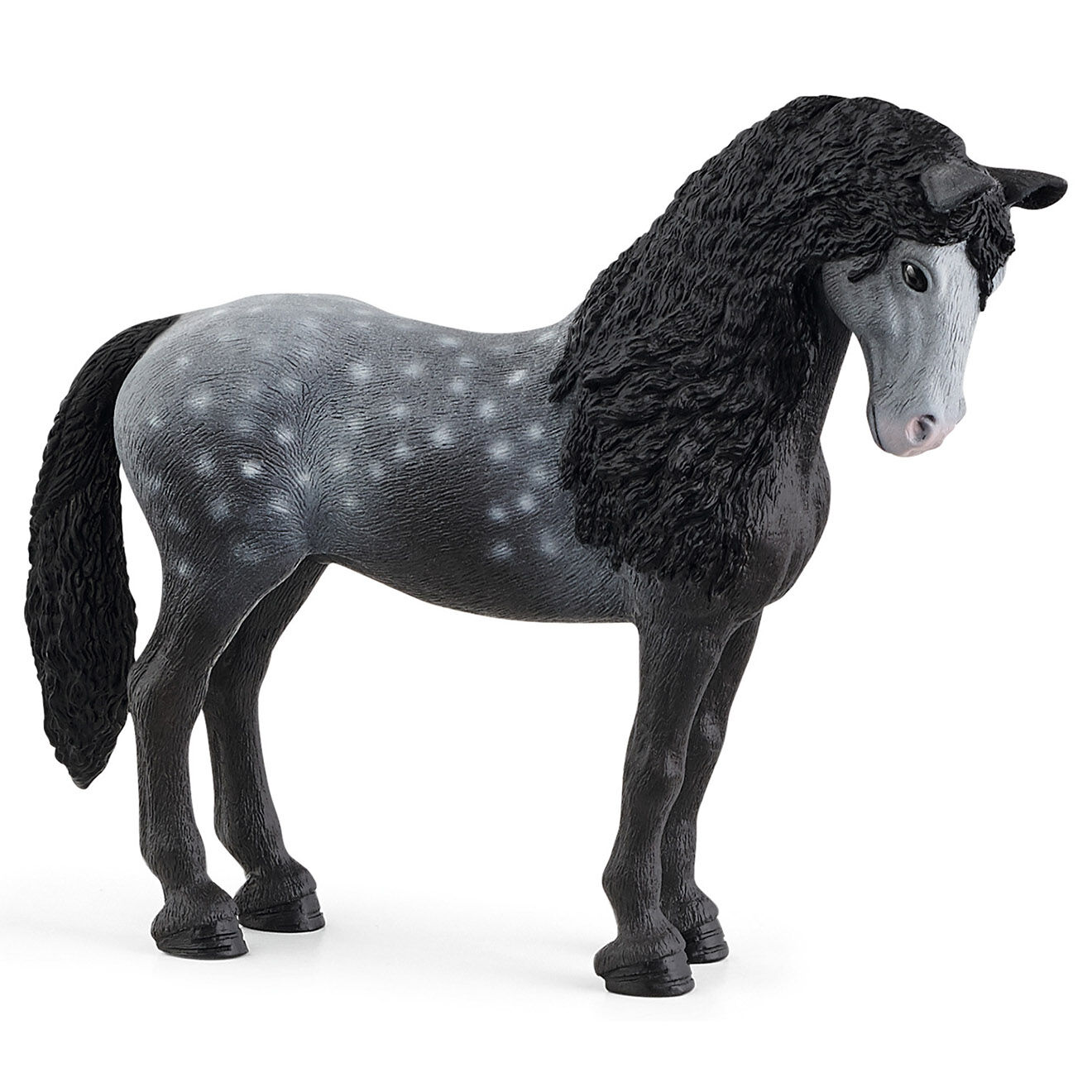 Schleich Jument pure race espagnole multicolore