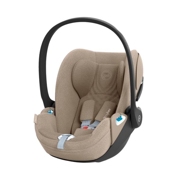 Cybex Cloud T Plus Autostoeltje - Mirage Grey