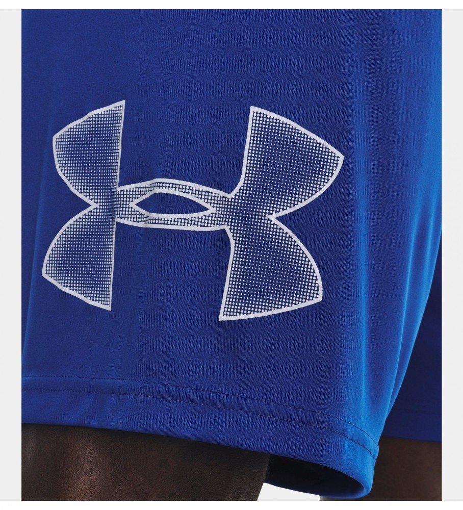 Calções Under Armour UA Tech Graphic Azuis