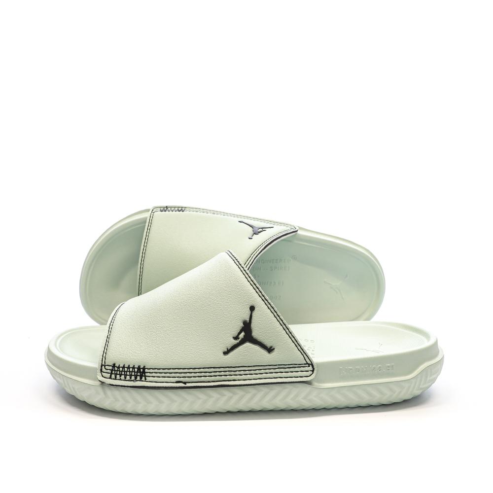 Nike Claquettes Verte Homme Nike Jordan Play Slide